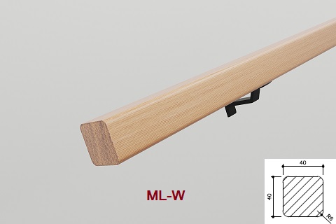 Trapleuningen ML-W